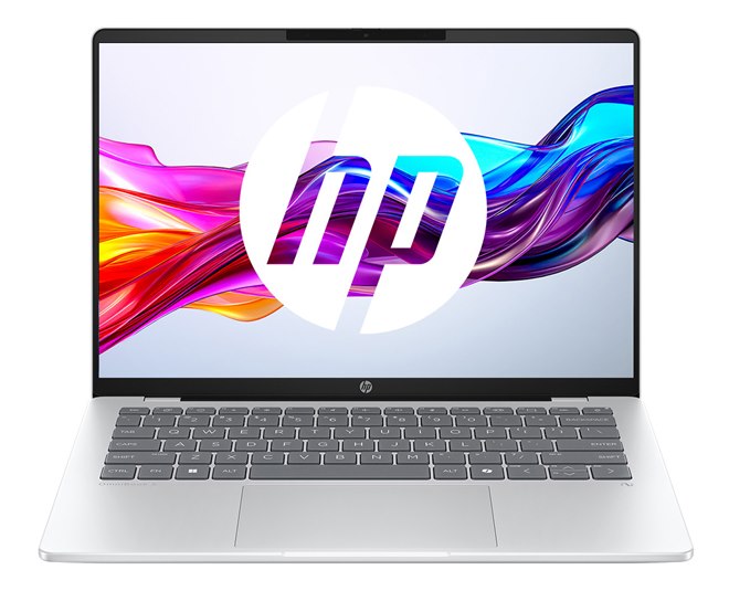 HP、Snapdragonを搭載した14型有機ELノートPC「OmniBook 5 14」価格