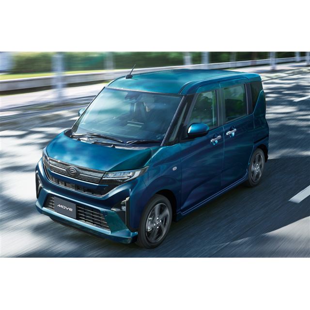 ダイハツ ムーヴ 2014年モデルの価格・グレード一覧 価格.com