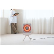 タイプ:遠赤外線ヒーター シロカ(siroca)のヒーター・ストーブ 比較