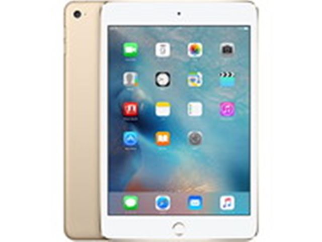 Apple iPad Mini ゴールド 7.9インチ 第五世代 セルラーモデル iPad