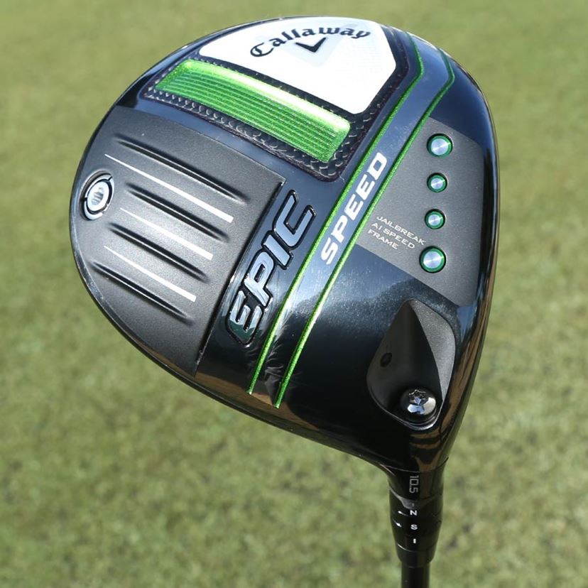 キャロウェイ エピック ドライバー SPEED EPIC SPEED 10.5° フレックス
