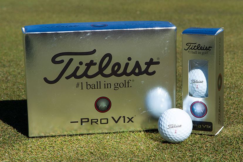 新顔の“レフトダッシュ”って何!? 最新のタイトリスト「PRO V1」3種を