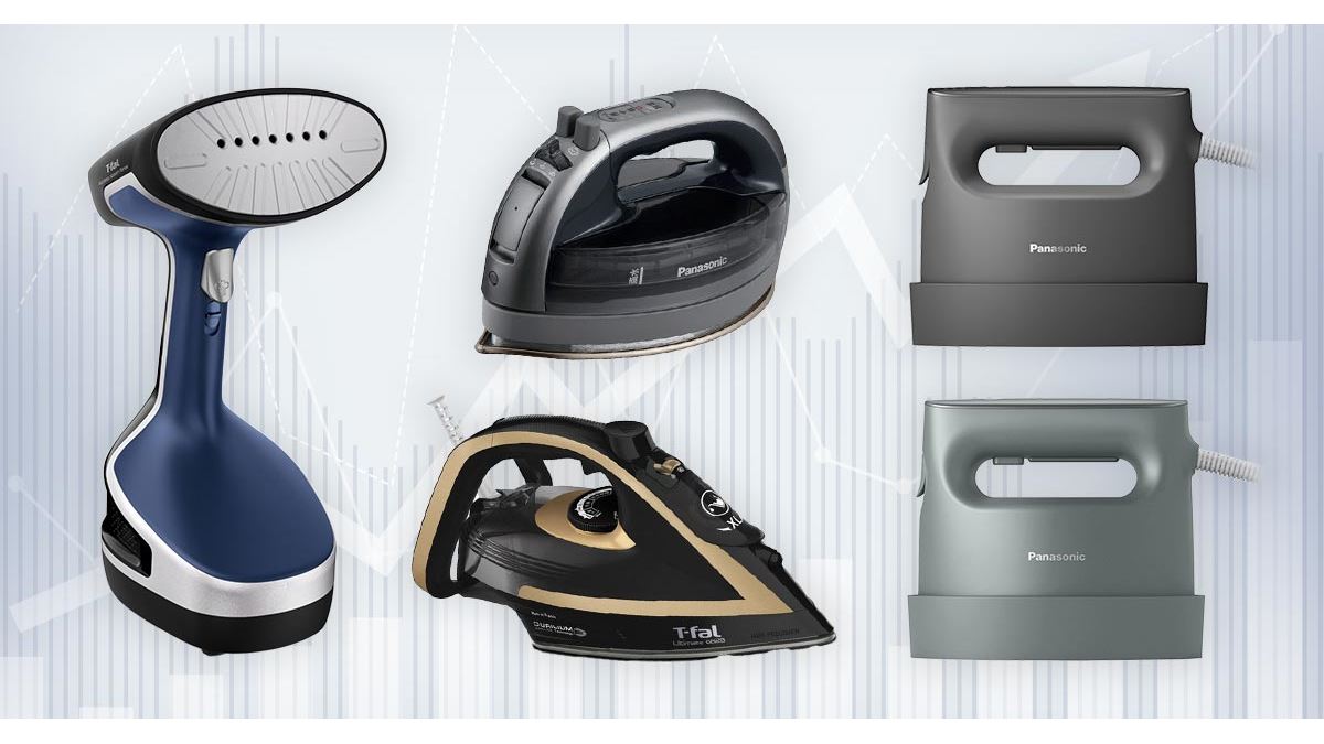 アイロンを持たない人が増えている「今」パナソニックの衣類スチーマー