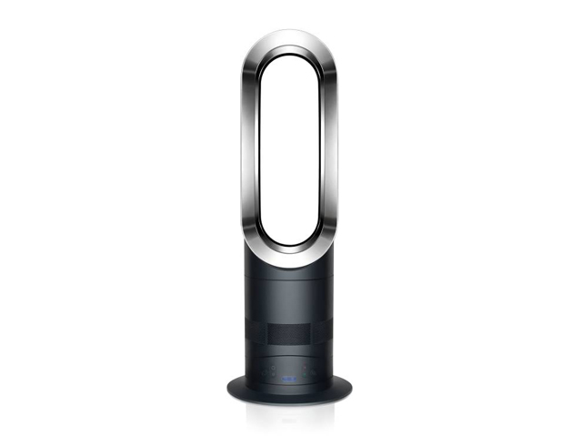 ダイソン Dyson Hot + Cool AM05 ファンヒーター [ブラック/ニッケル