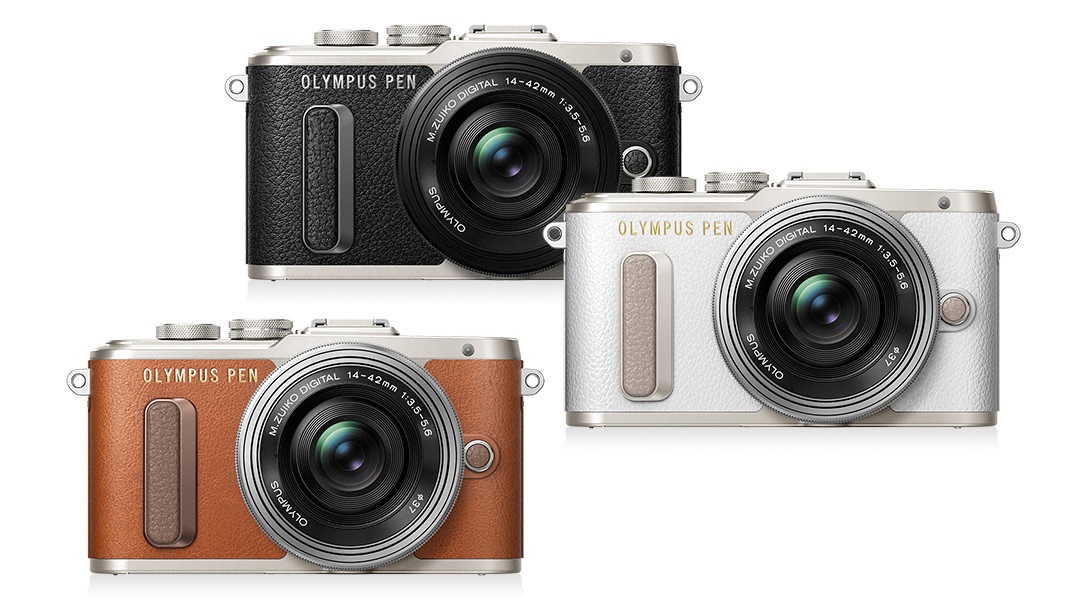 オリンパス OLYMPUS PEN E-PL8 ボディ [ブラウン] 価格比較 - 価格.com