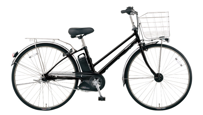 パナソニック ビビ・DX・シティ BE-ELDT752-B [ピュアブラック] + 専用