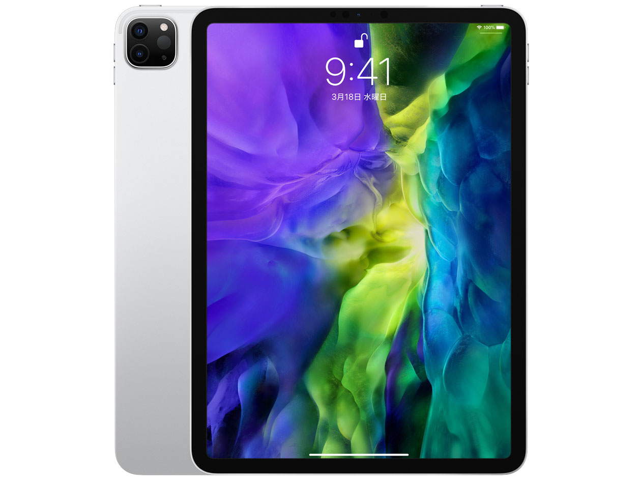 Apple iPad Pro 11インチ 第1世代 Wi-Fi 256GB MTXQ2J/A [スペース