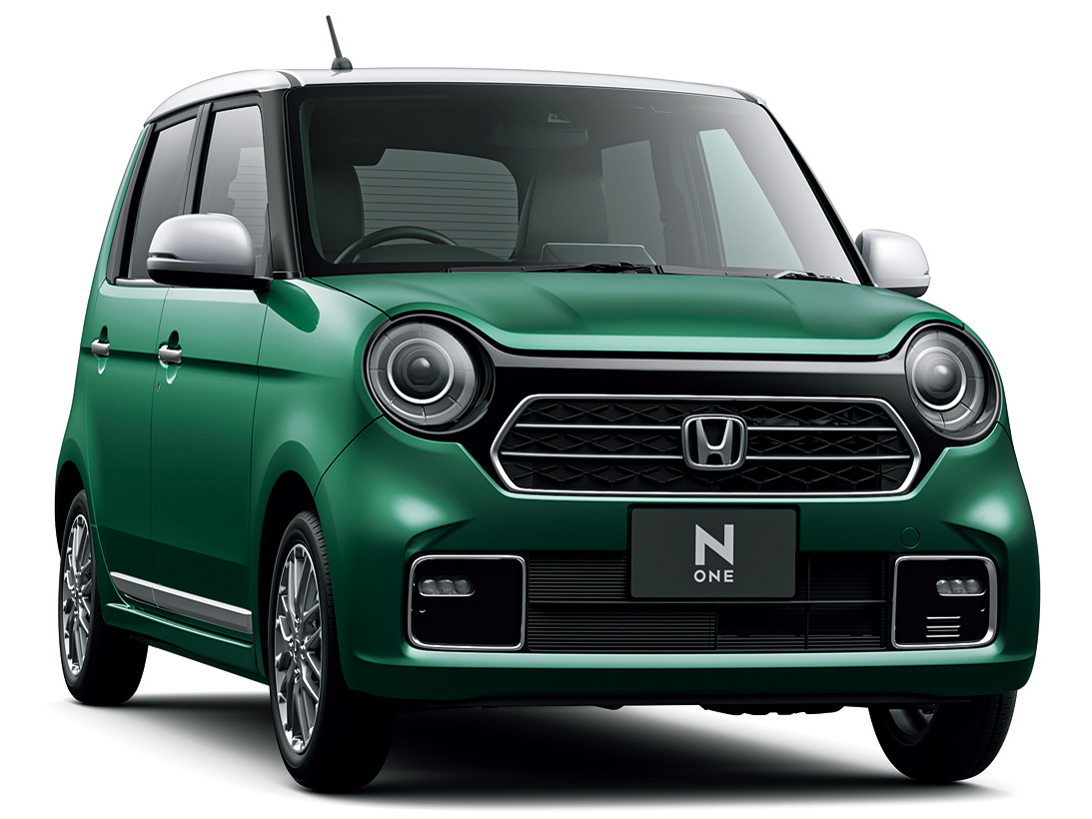 ホンダ N-ONEの価格・新型情報・グレード諸元 価格.com