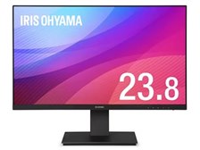 アイリスオーヤマ モニター 23.8インチ ILD-D23FHH-W アイリスオーヤマ