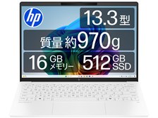 HP OmniBook 7 Aero 13 Ryzen AI 5・16GBメモリ・512GB SSD搭載 価格