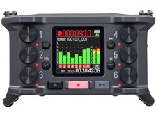 ZOOM F6 MultiTrack Field Recorder 価格比較 - 価格.com