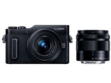 パナソニック LUMIX DC-GF10WA-K ダブルズームキット [ブラック] 価格