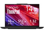 Lenovo ThinkPad E14 Gen 7 ILL Core Ultra 7 258V・32GBメモリー・1TB