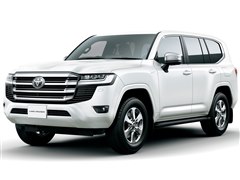 トヨタ ランドクルーザー 2021年モデル ZX (ディーゼル)の価格・性能