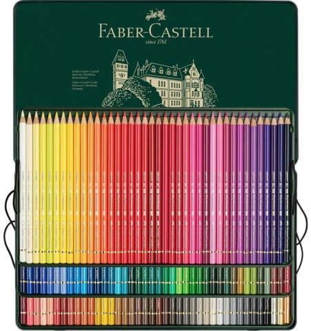 ポリクロモス色鉛筆120色 | ファーバーカステル - 額縁 - 激安通販