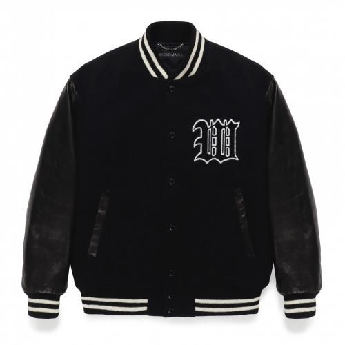 WACKO MARIA ワコマリア LEATHER VARSITY JACKET - CONUR ONLINESHOP