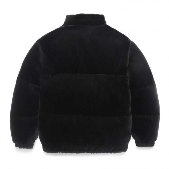 WACKO MARIA ワコマリア NANGA / VELVET DOWN JACKET - CONUR