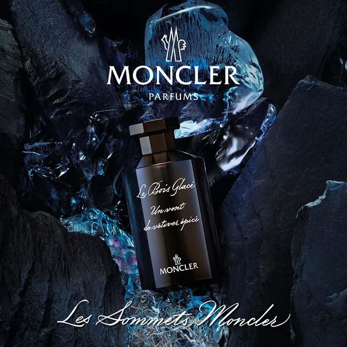 正規取扱店】LES SOMMETS MONCLER オードパルファム 100ml 5種 (香水