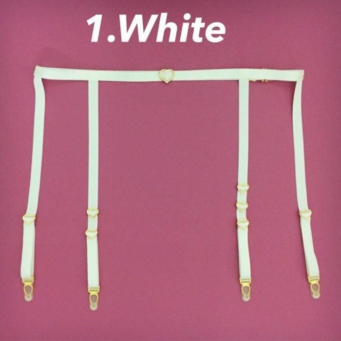 MILHAE.】Heartage/ハーテージ・ガーターベルト - 【公式】abilletage