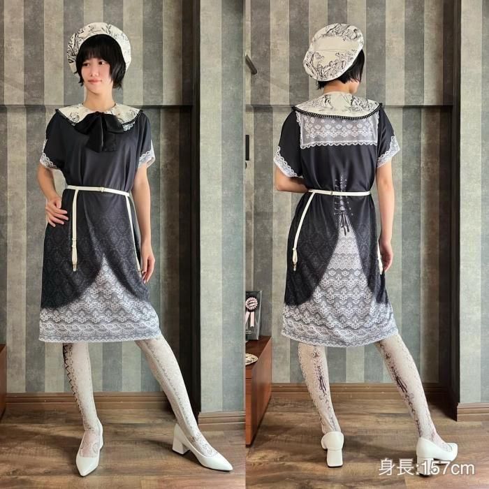 MILHAE.】Heartage/ハーテージ・ガーターベルト - 【公式】abilletage