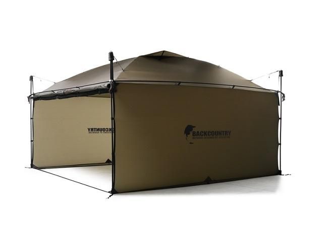 BACKCOUNTRYバックカントリー】280 Utility Shelter Easy pole＜送料無料＞