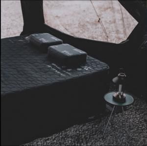 BONFLAG】タクティカル エアーベッド2人用(TACTICAL AIR BED 2P