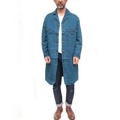 リーバイスレッド 01SS ショップコート Considered Unconsidered