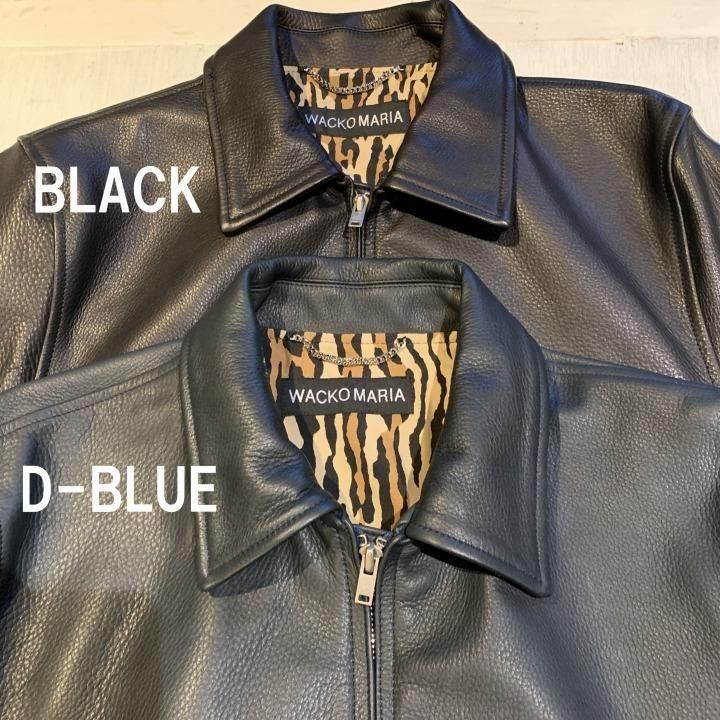 シングルライダースジャケット-WACKO MARIA(ワコマリア)のことなら富山
