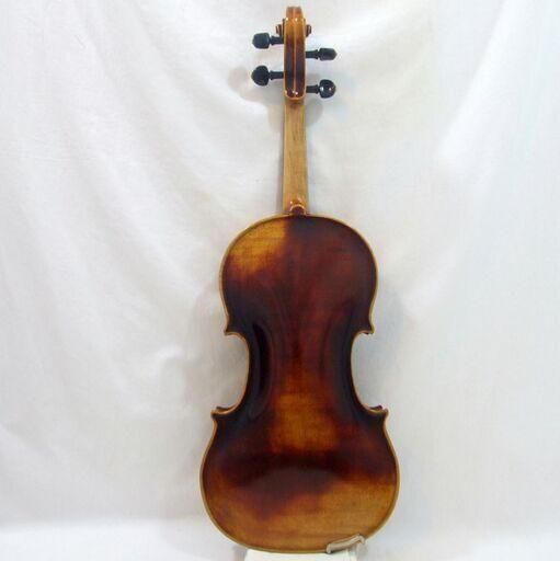 希少 鈴木士郎 バイオリン No 2 SHIRO SUZUKI 4/4 1960年頃 国産