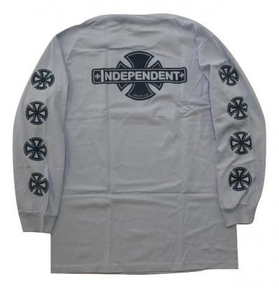 INDEPENDENT インディペンデント CROSS FILL クロス フィル ロング