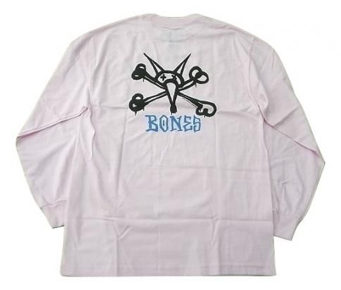 POWELL PERALTA パウエル RAT BONES ラットボーン ロングスリーブ ロン