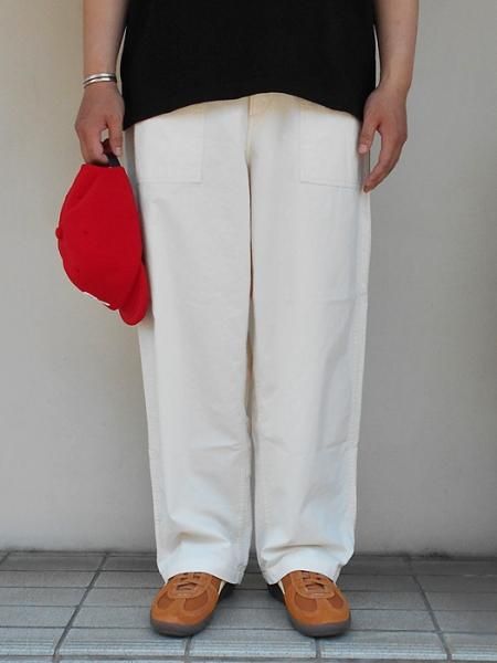 Ordinary Fits | JAMES FATIGUE RIP STOP PT011 - 『strato』