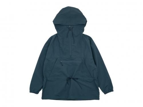 ENDS and MEANS Field Anorak BLACK ENDS and MEANS通販・取扱い rusk