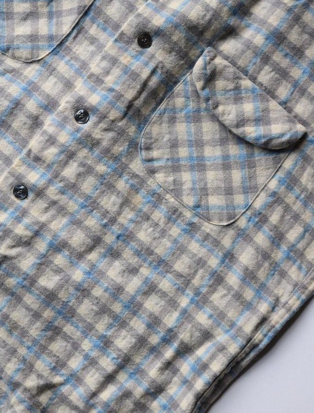70s PENDLETONウールシャツ | Lサイズ - MATIN, VINTAGE OUTFITTERS