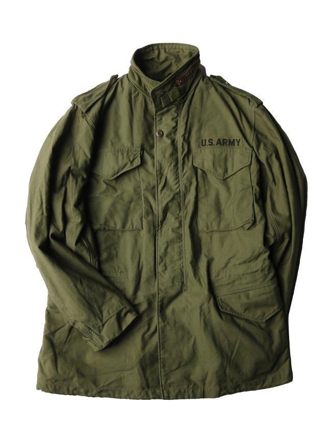 70s US ARMY M-65ジャケット | 非常に良好な状態 - MATIN, VINTAGE