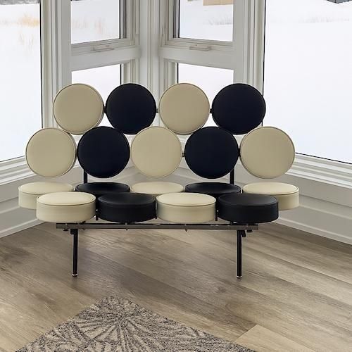 ジョージ・ネルソン/MarshmallowSofaマシュマロソファリプロダクト