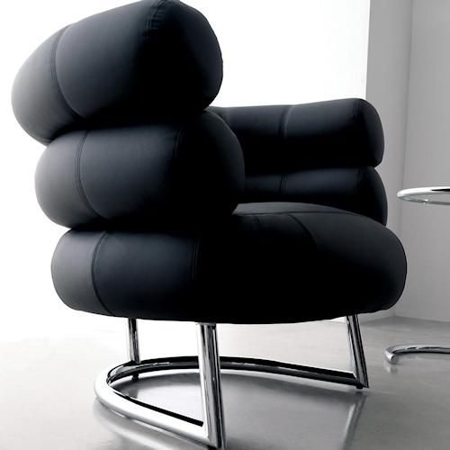 アイリーン・グレイ/Bibendumビベンダムチェア【スティールライン