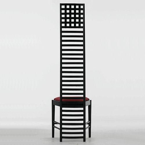 チャールズ・レニー・マッキントッシュ/ヒルハウスチェアHillHouse