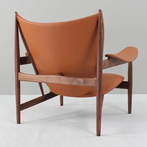 フィン・ユール/ChieftainChairチーフティンチェア【セミアニリン