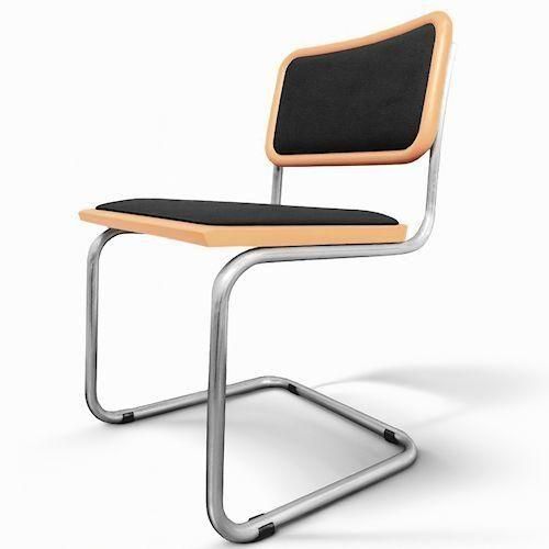 マルセル・ブロイヤー/CescaChairチェスカチェア【ファブリック