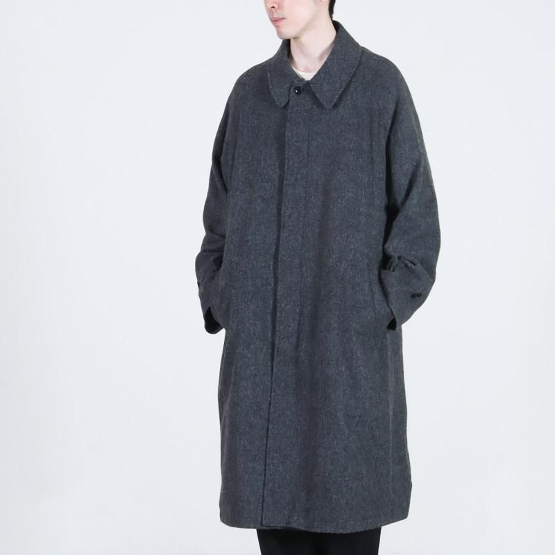POLYPLOID (ポリプロイド) LONG COAT C / ロングコート C