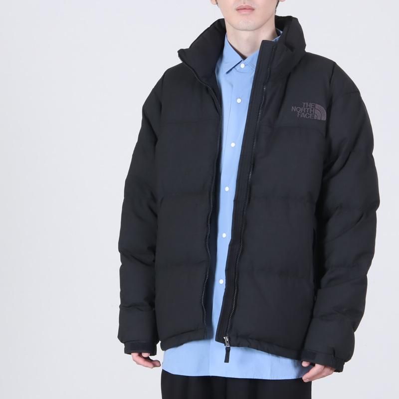 THE NORTH FACE (ザノースフェイス) Wooly Nuptse Jacket / ウーリー