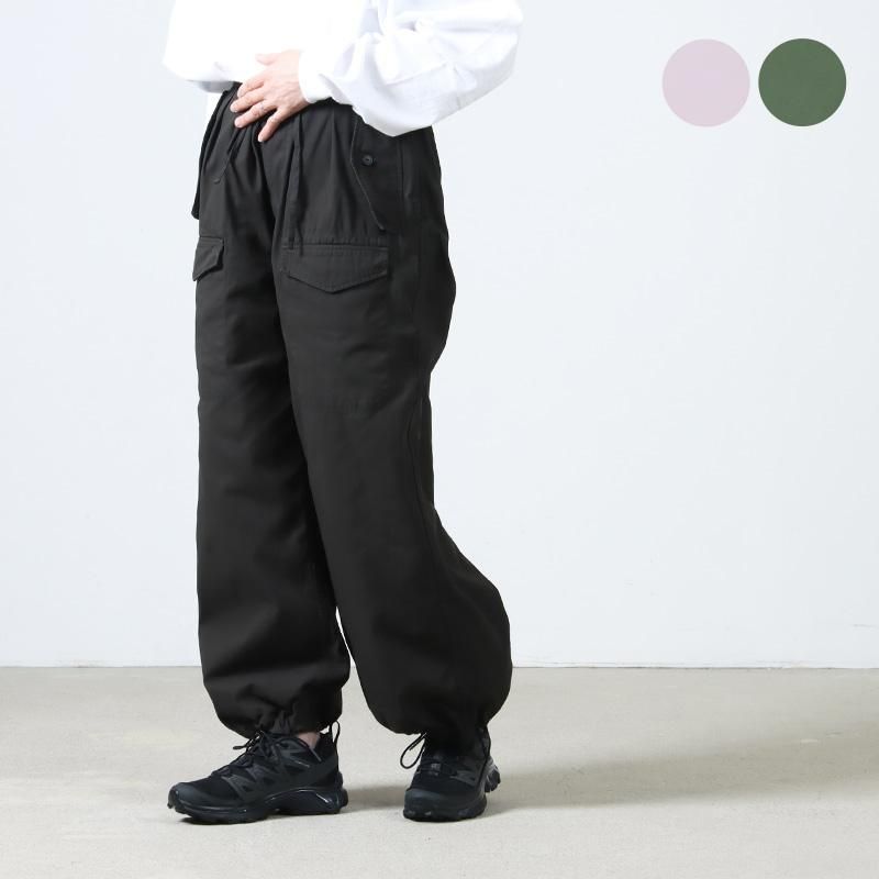 TICCA (ティッカ) カーゴパンツ