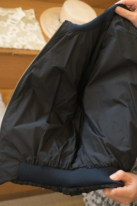 ミナペルホネン cellophane ダウンジャケット - ミナペルホネン正規