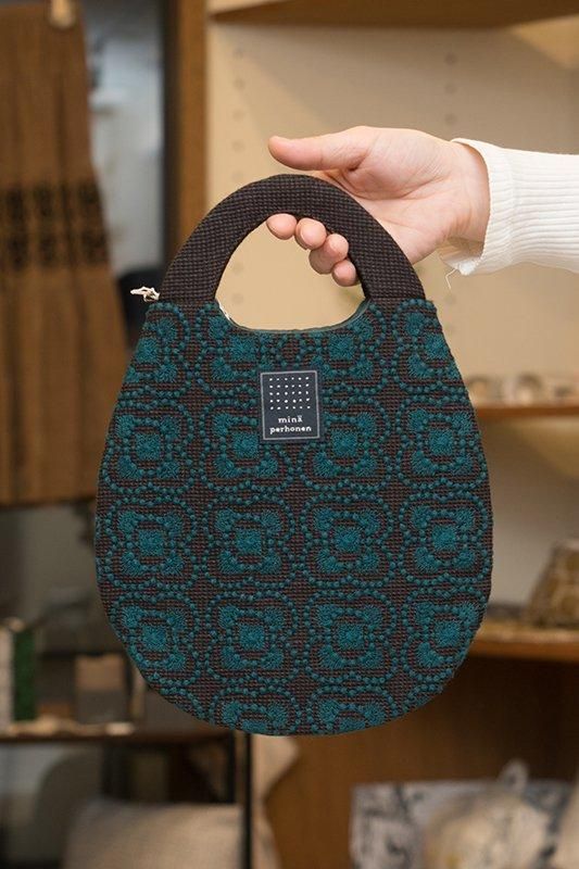 mina perhonen uzura bag -blumen- - ミナペルホネン正規取扱店