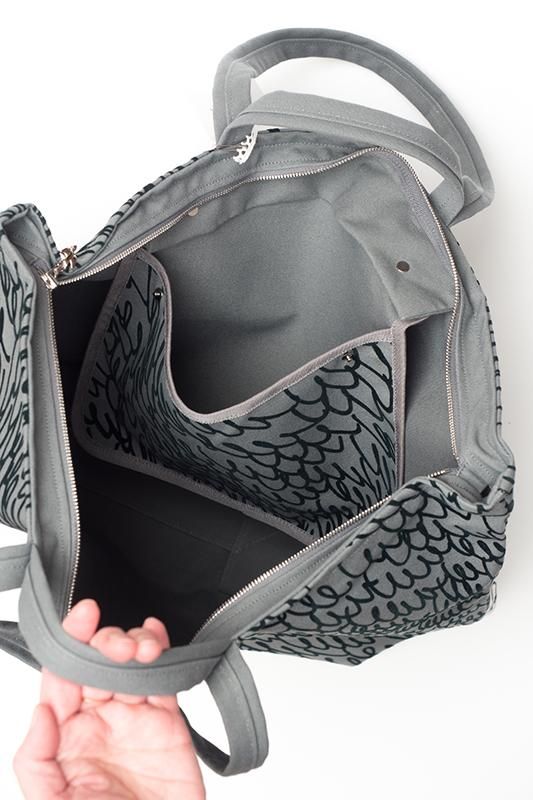 mina perhonen lululu バッグ -Lsize- - ミナペルホネン正規取扱店