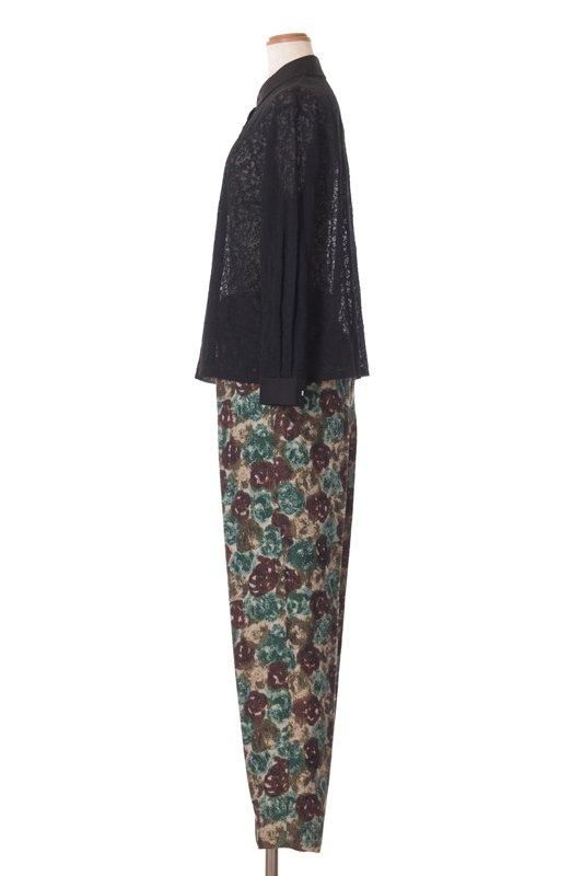 mina perhonen glass flower パンツ - ミナペルホネン正規取扱店