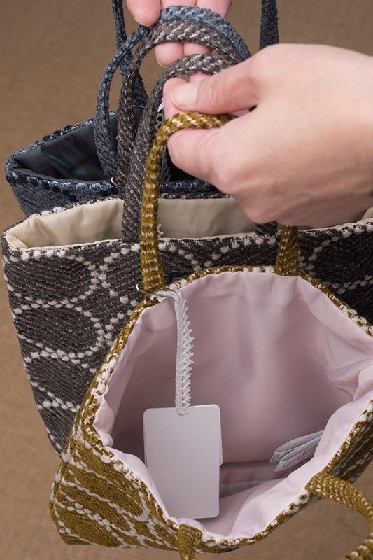 mina perhonen toast bag -tambourine- - ミナペルホネン正規取扱店