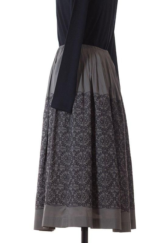 mina perhonen felice タックスカート - ミナペルホネン正規取扱店