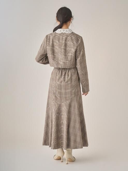 CELFORD (セルフォード)バリエーションマーメイドスカート 22秋冬